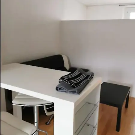 T1bis N6 Renove Rue Conseil Lägenhet *