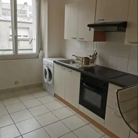 T1bis N6 Renove Rue Conseil *