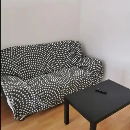 Lägenhet T1bis N6 Renove Rue Conseil *